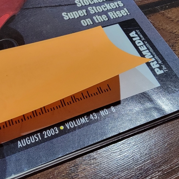 Hot Rodding magazine 2003 - Picture 3 of 5